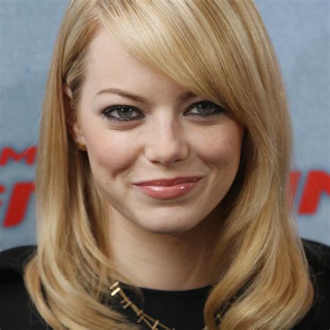 celebrity hairstyles with round faces.